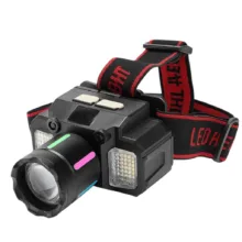 چراغ پیشانی ویدز مدل SENSORE 636 با نور مهتابی