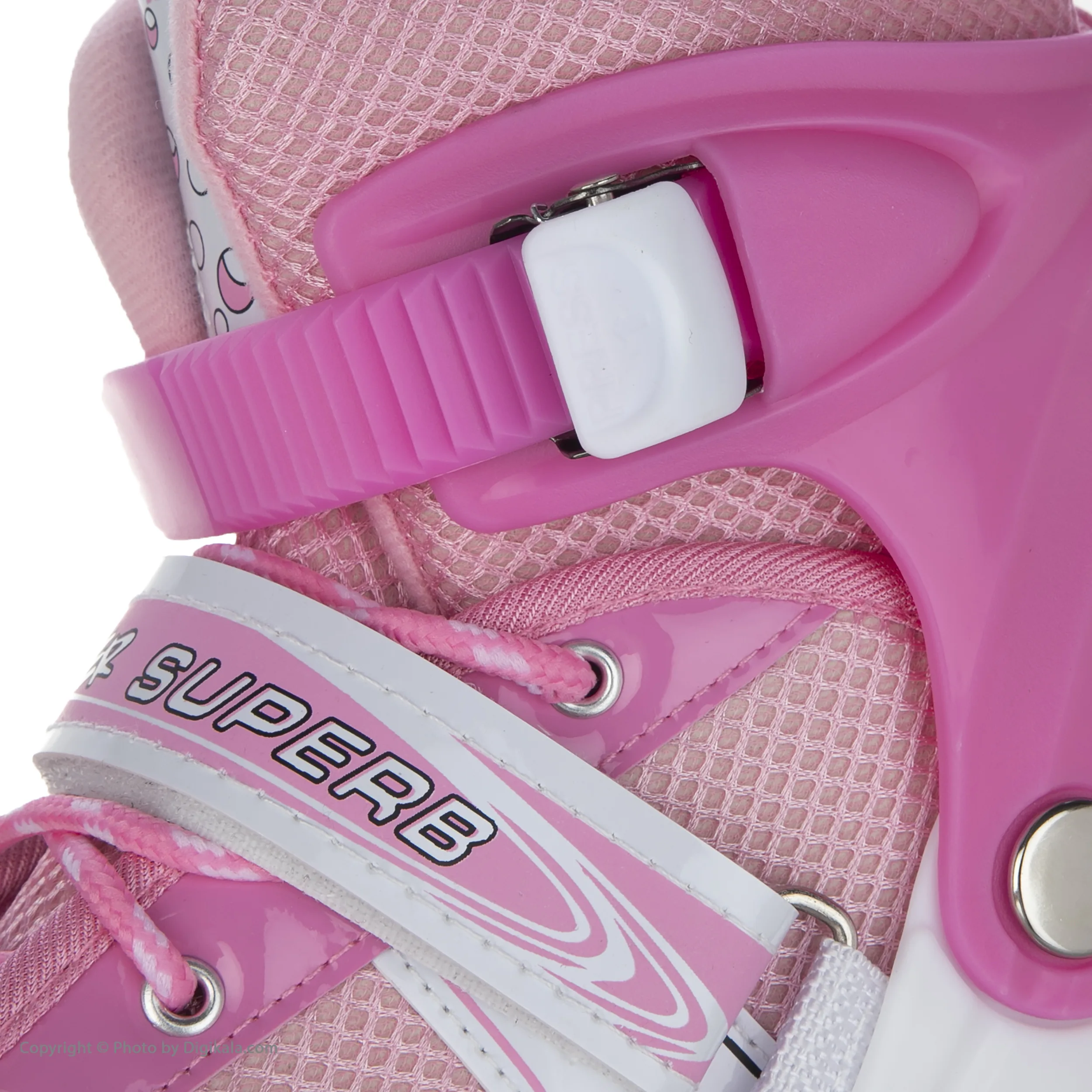 اسکیت کفشی مدل 665118 به همراه لوازم ایمنی