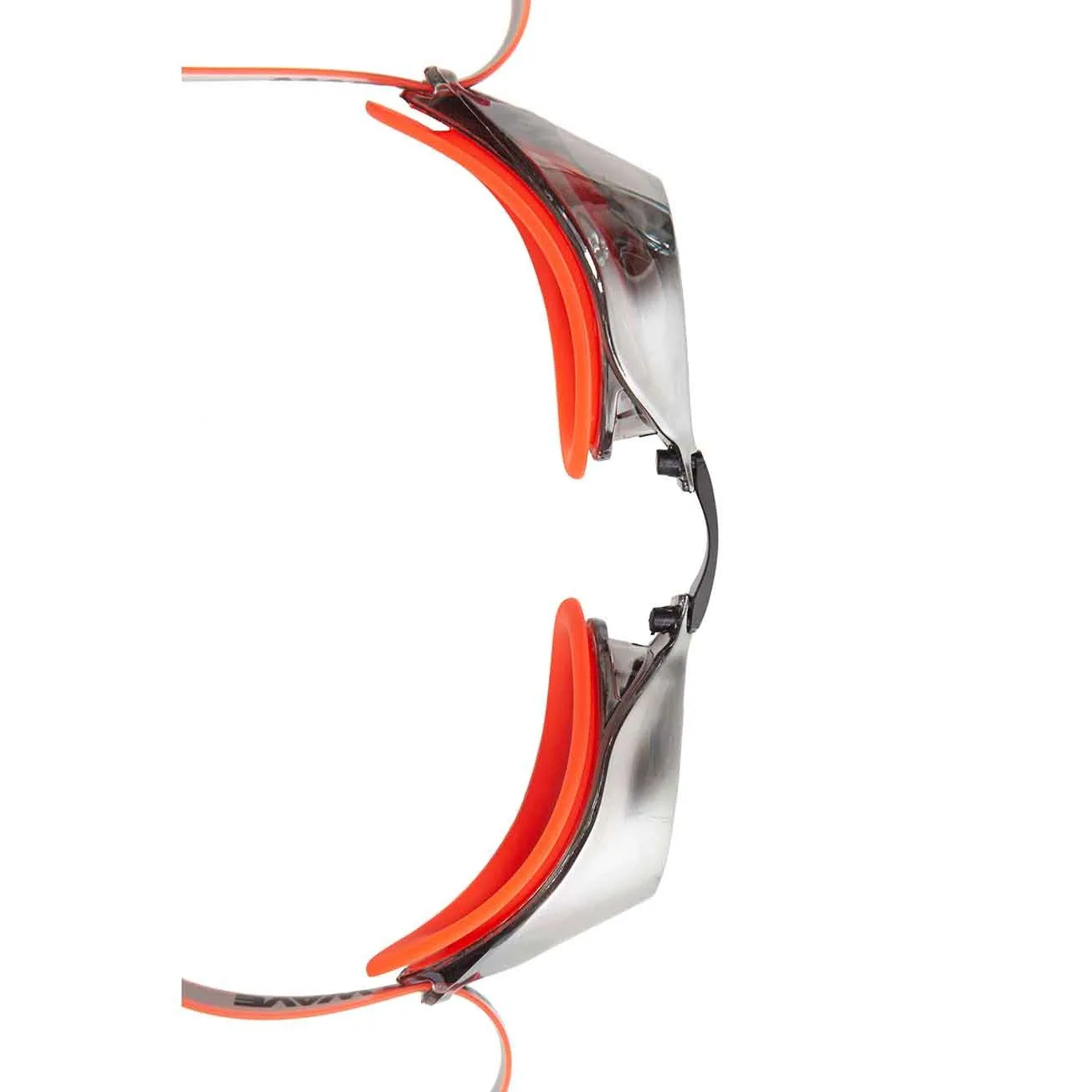 عینک شنا حرفه ای مناسب بزرگسال مد ویو مدل Turbo Racer Mirror
