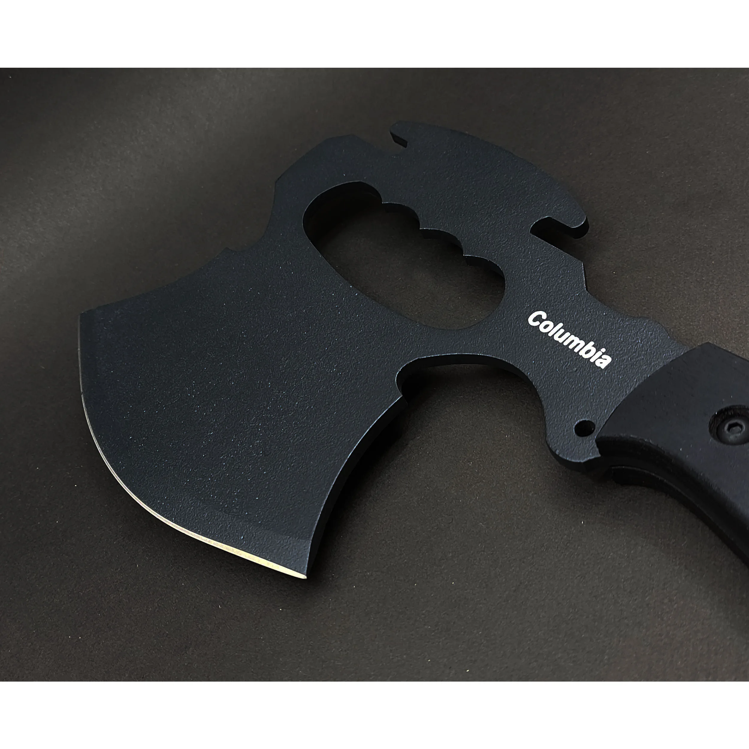 تبر سفری کلمبیا مدل CO771