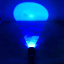 چراغ قوه دستی مدل UV-21-03