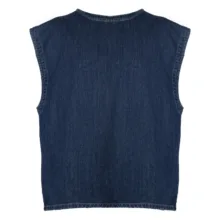 تاپ مردانه پوتنزا مدل 92522002 رنگ آبی