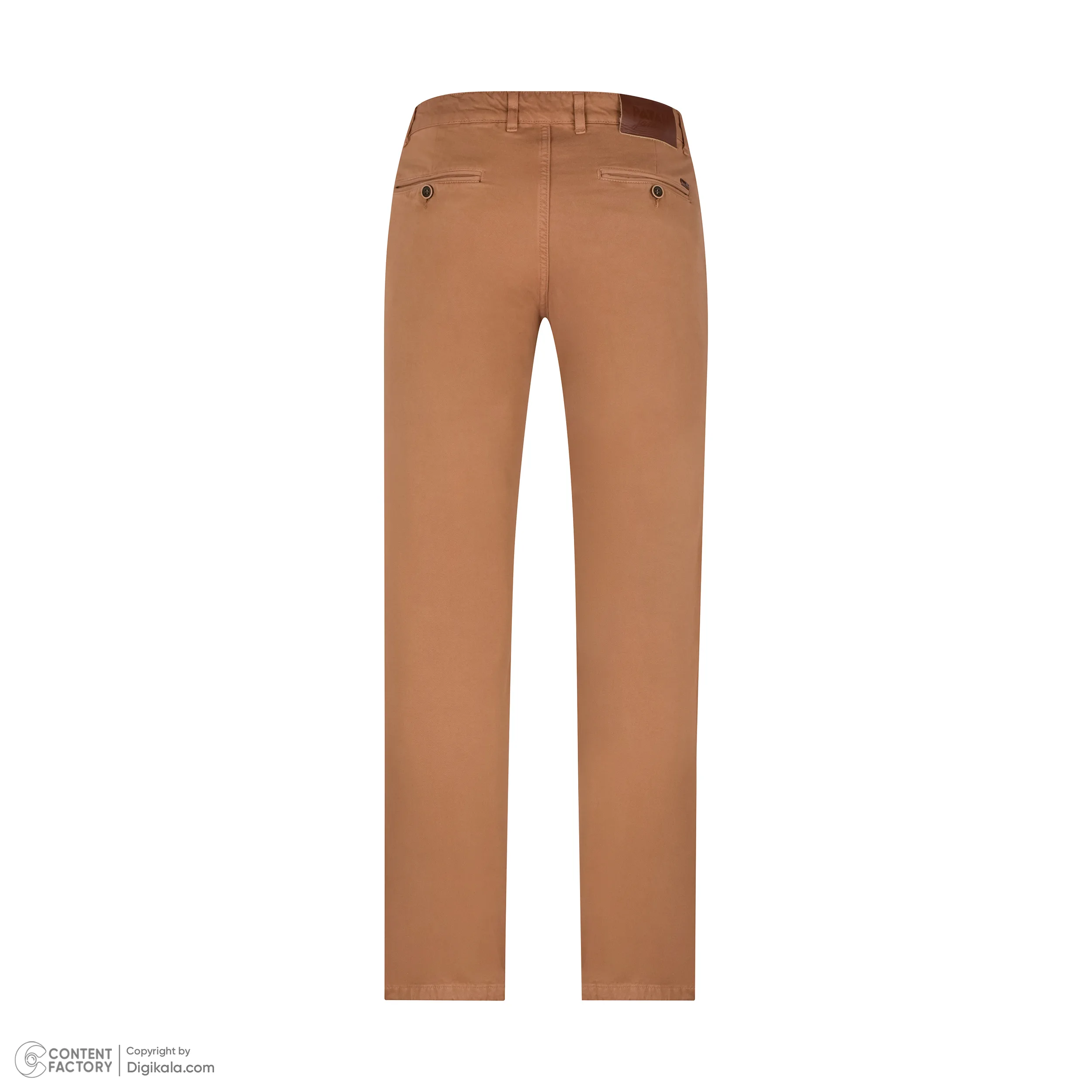 شلوار مردانه پاتن جامه مدل راسته 101221030039159