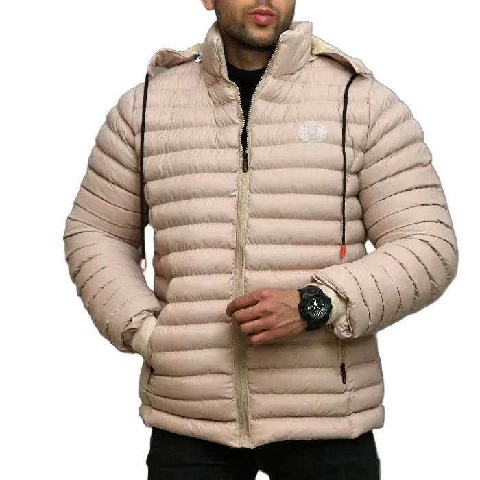 کاپشن مردانه سارزی مدل k.p-c.o.l-ba-arm-k.r.