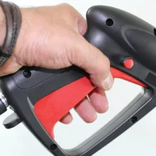 کارواش ذغالی 100 بار 1400 وات محک مدل HPW-100 کد 2410300