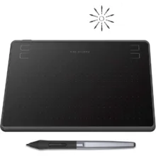 تبلت گرافیکی هوئیون مدل HS64 به همراه قلم نوری