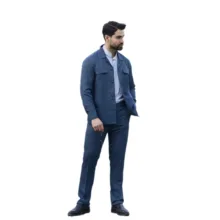 کت و شلوار مردانه مدل بهاره