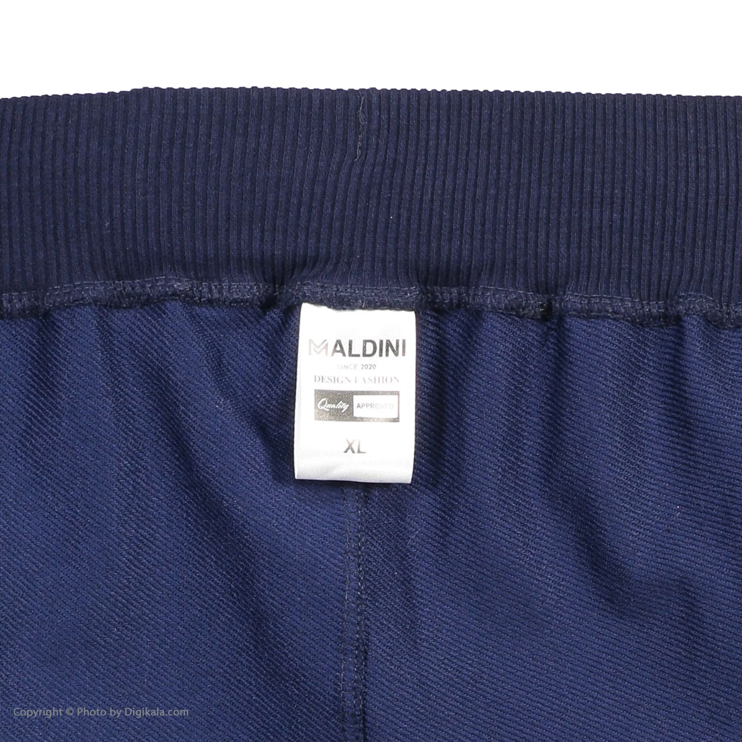 شلوارک مردانه مالدینی مدل M-comf-shorts-114