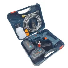 کارواش شارژی باس مدل 88VF کد 2