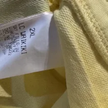 شلوارک مردانه ال سی وایکیکی مدل تمام پنبه تنفسی