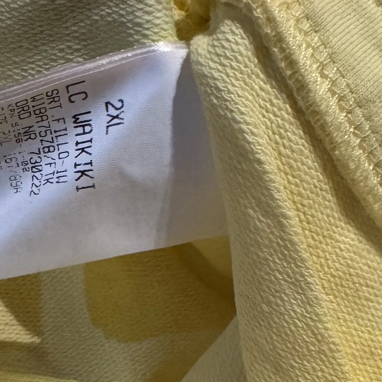 شلوارک مردانه ال سی وایکیکی مدل تمام پنبه تنفسی