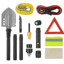 ابزار کمپینگ مدل TD14-C مجوعه 14 عددی