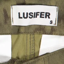 شلوار آزاد مردانه لوسیفر مدل M21441