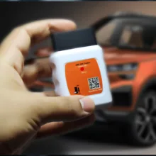 ردیاب سوکت فابریک خودرو زیتونیکس مدلZ07