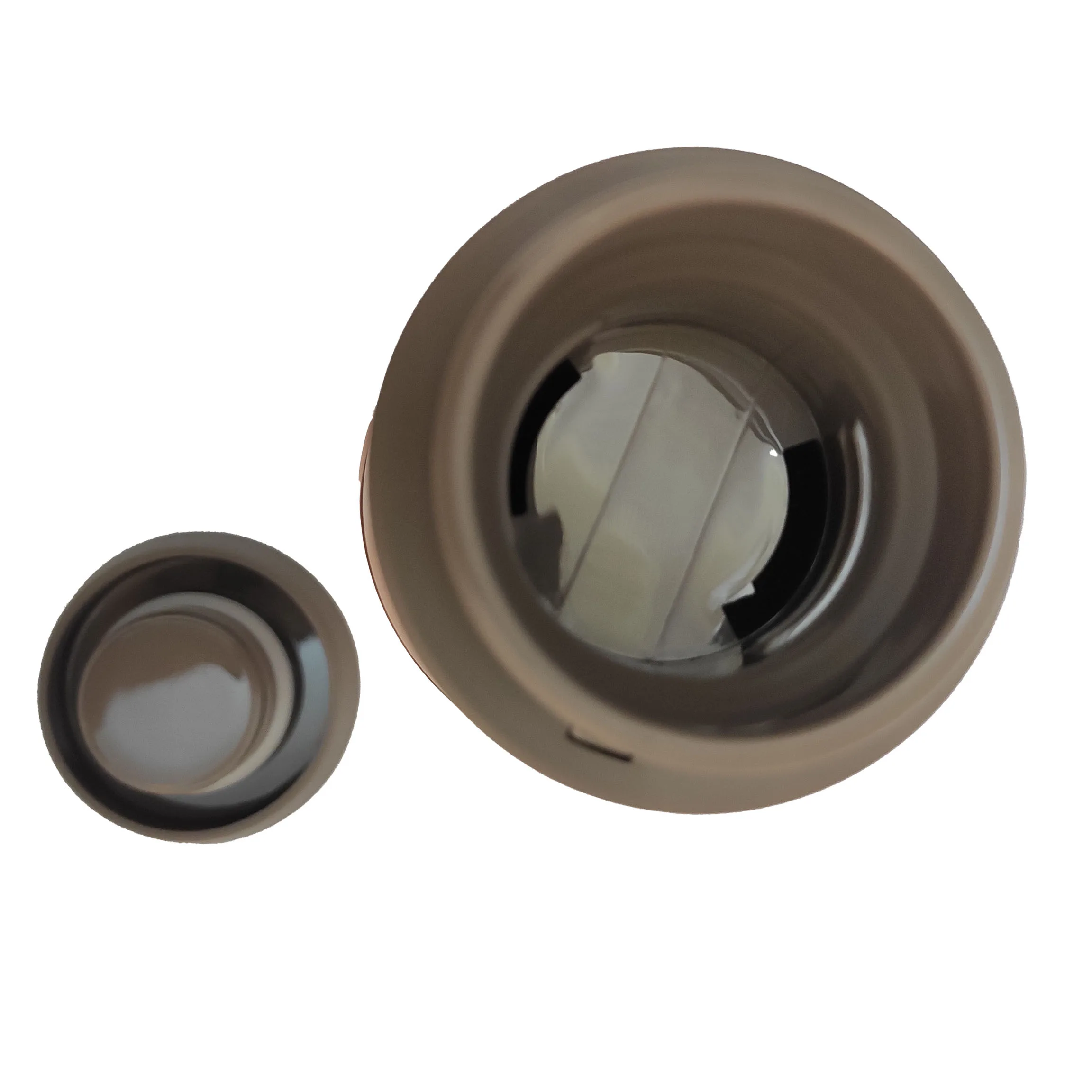 ماگ سفری تایسو مدل دو درب گنجایش 0.350 لیتر