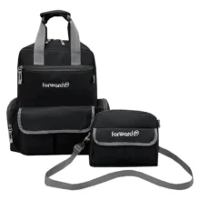 کوله پشتی سفری فوروارد مدل FCLT3345 به همراه کیف دوشی