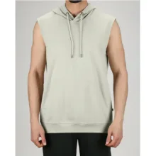 تاپ کلاه دار مردانه مدل SB-SS-3285