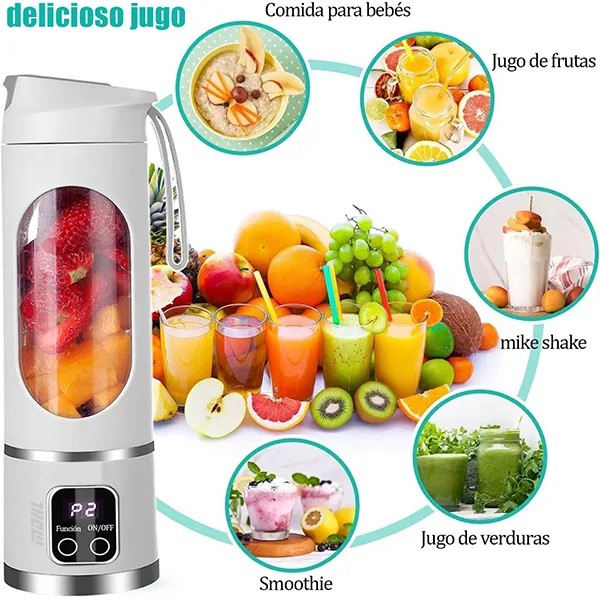 شیکر ام دی اچ ال مدل HS-860 گنجایش 0.45 لیتر