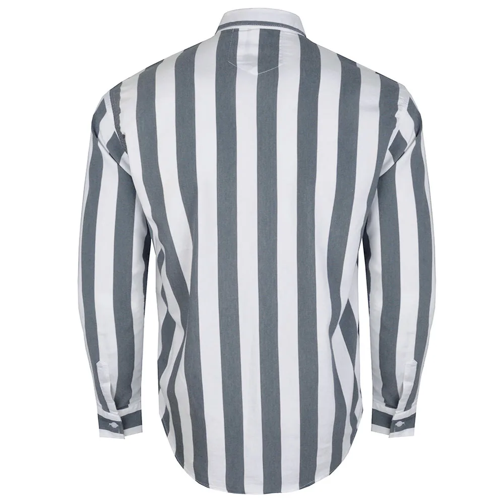 پیراهن آستین بلند مردانه مدل BMBT1137-1