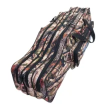 کیف لوازم ماهیگیری دایوا مدل 3 زیپ کد 90cm