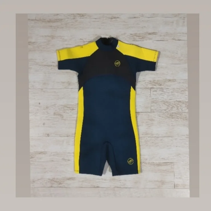 لباس غواصی پسرانه بانانا بیت مدل Ba2020