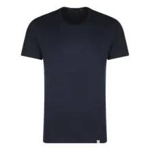 تی شرت آستین کوتاه مردانه باینت مدل 373-23 رنگ سرمه ای