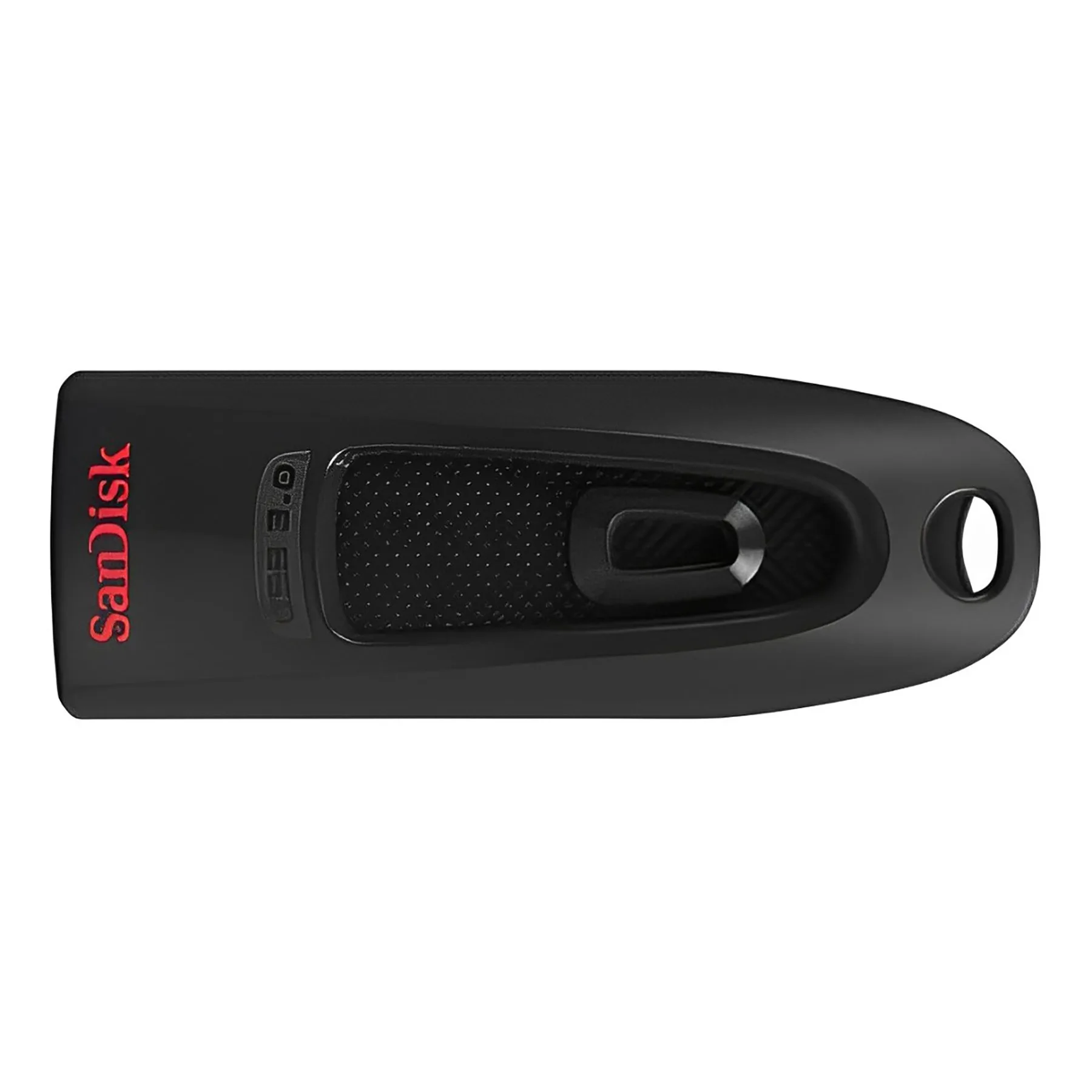 فلش مموری USB 3.0 سن دیسک مدل CZ48 ظرفیت 128 گیگابایت