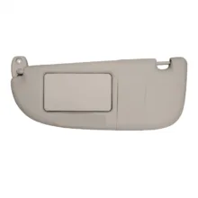 آفتابگیر خودرو چیکال مدل M-52 M-29 مناسب برای پژو 206 مجموعه 2 عددی