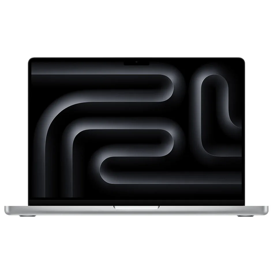 لپ تاپ 14.2 اینچی اپل مدل MacBook Pro MCX14 2024 LLA-M4-24GB RAM-1TB SSD
