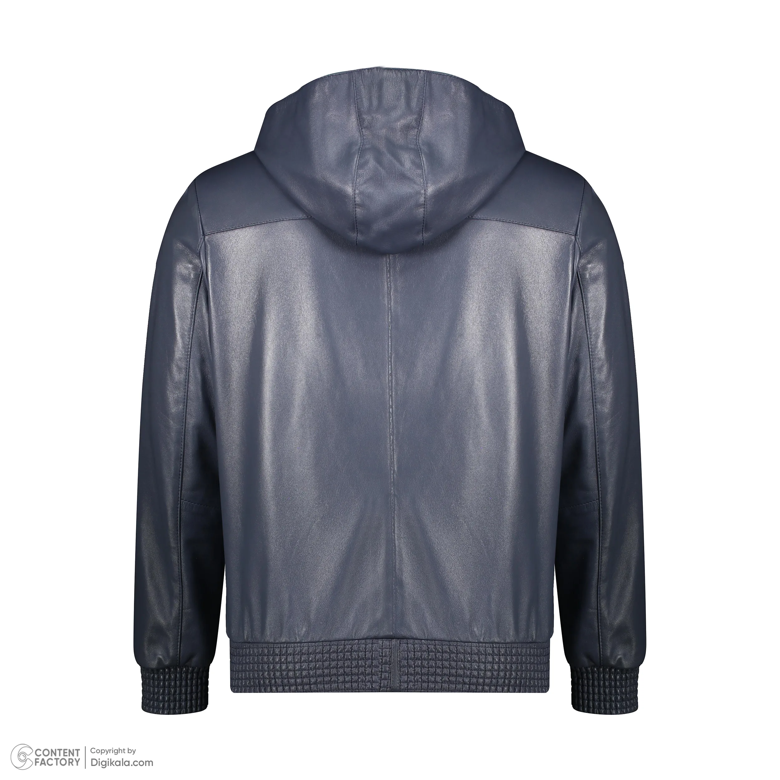 کاپشن مردانه چرم مشهد مدل k0626-030
