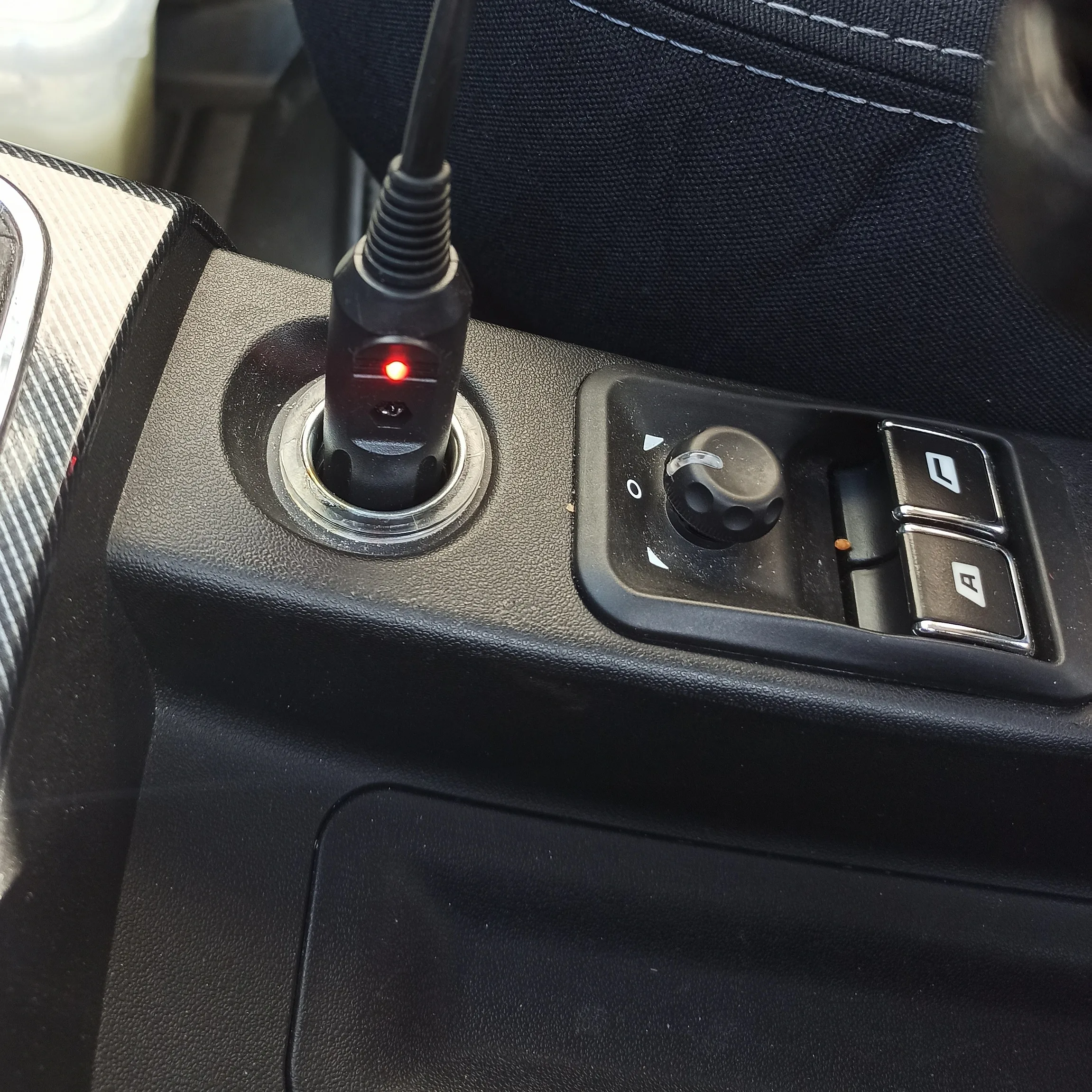 گرم کن صندلی خودرو نیولایف مدل car-1