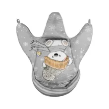 قنداق نوزاد آدنو مدل تدی