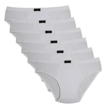 شورت اسلیپ مردانه چیندکا مدل سوپر نخ پنبه اعلا کد 2012 مجموعه 6 عددی