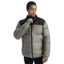 کاپشن مردانه دفکتو مدل 376KH457