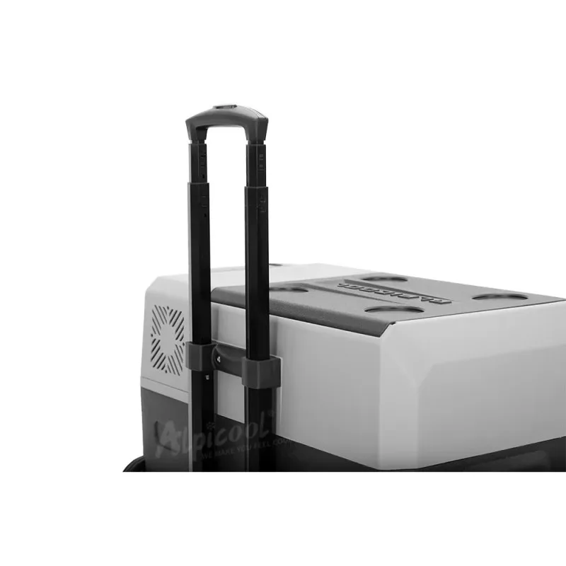 یخچال و فریزر الپی کول مدل cx50