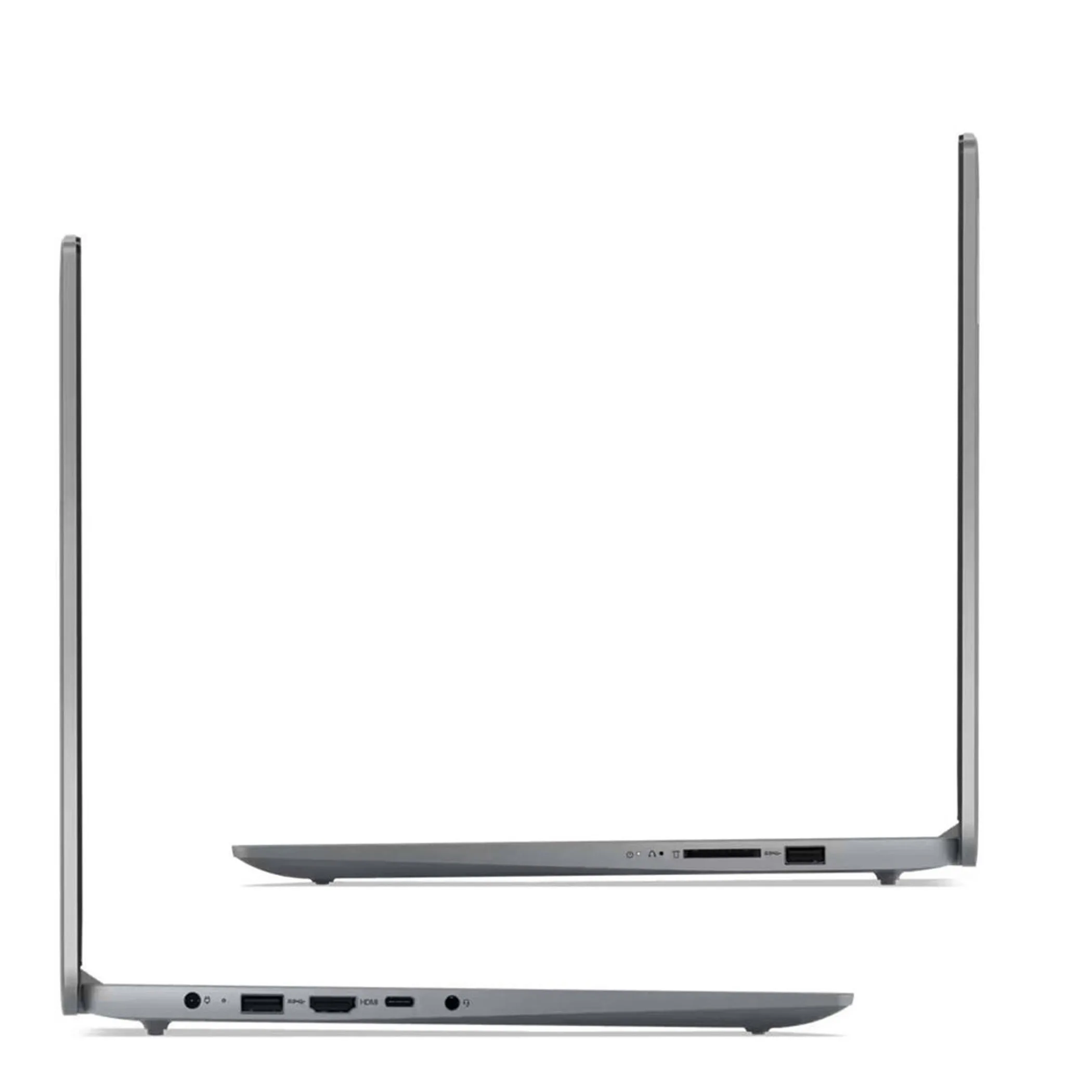لپ تاپ 15.6 اینچی لنوو مدل IdeaPad Slim 3 15IRH8-i5 13420H-8GB LPDDR5-512GB SSD-IPS-Backlit-Fingerprint-W