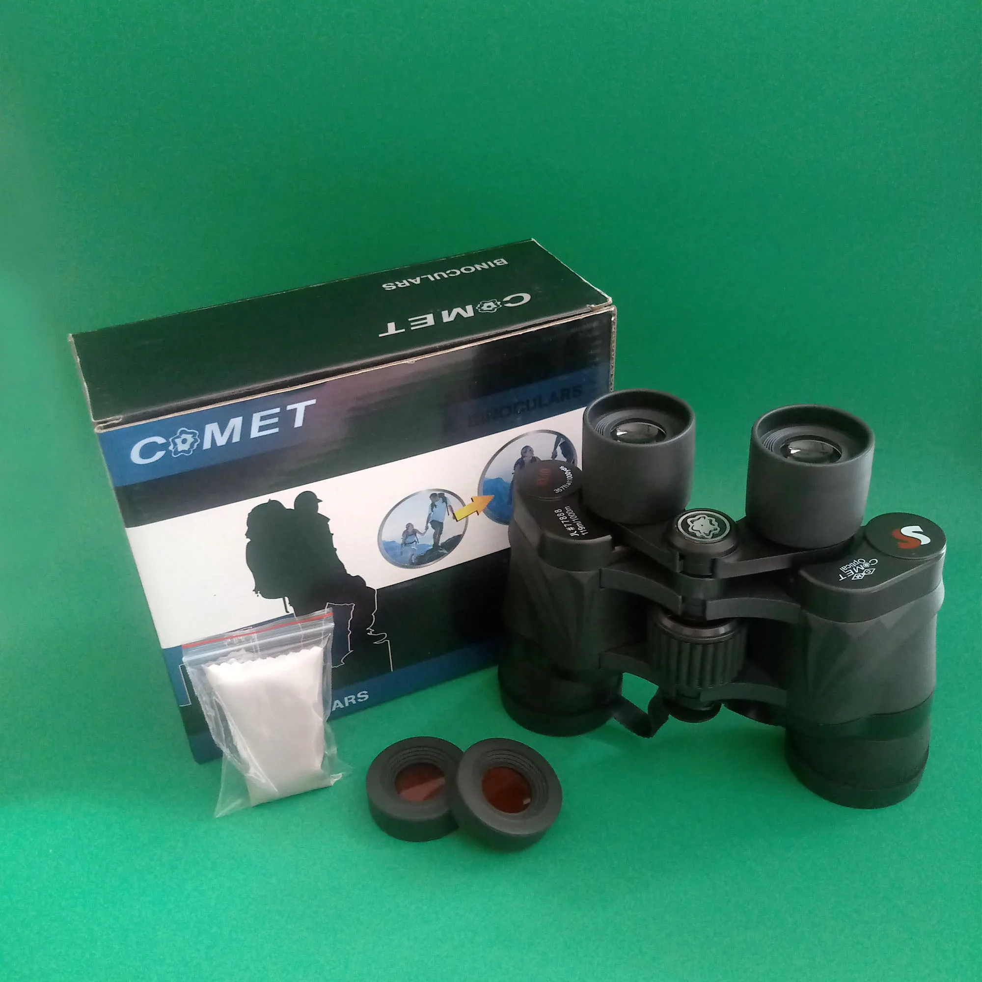 دوربین دوچشمی کومت اپتیکال مدل Snowy 8X40