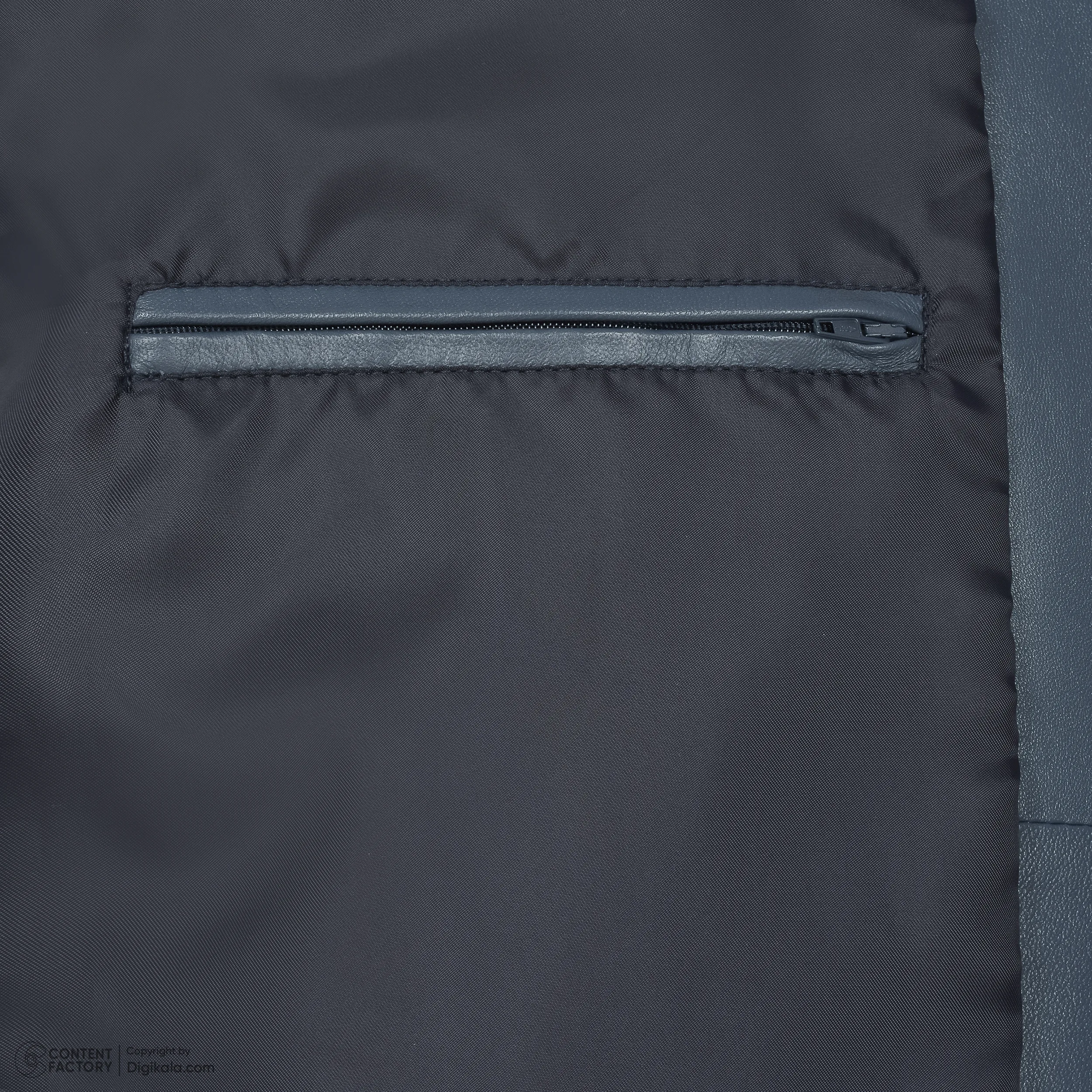 کت چرم مردانه چرم مشهد مدل K623