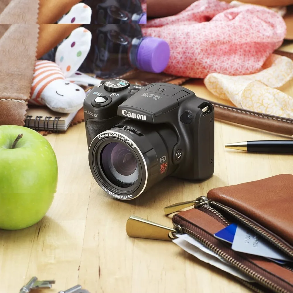 دوربین دیجیتال کانن مدل PowerShot SX500