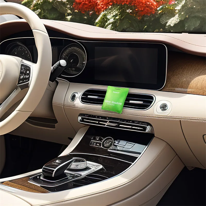 خوشبو کننده خودرو بیسوس مدل Margaret Series