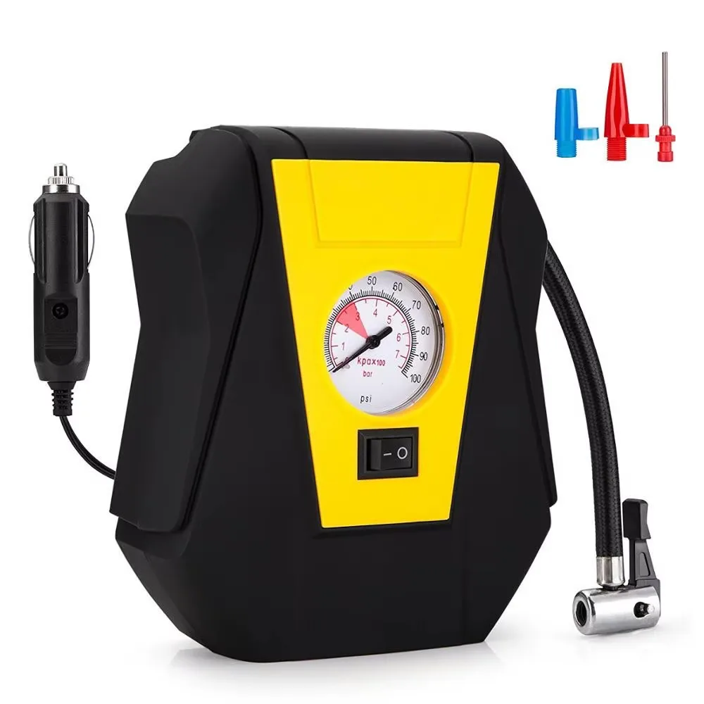 کمپرسور هوا 12 ولت مدل AC-25