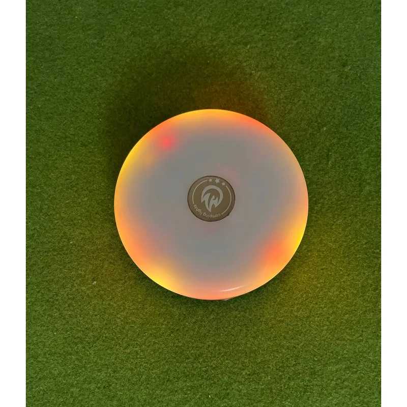 چراغ اضطراری کمپینگ لایت مدل SOLAR PANEL20 با نور چند رنگ