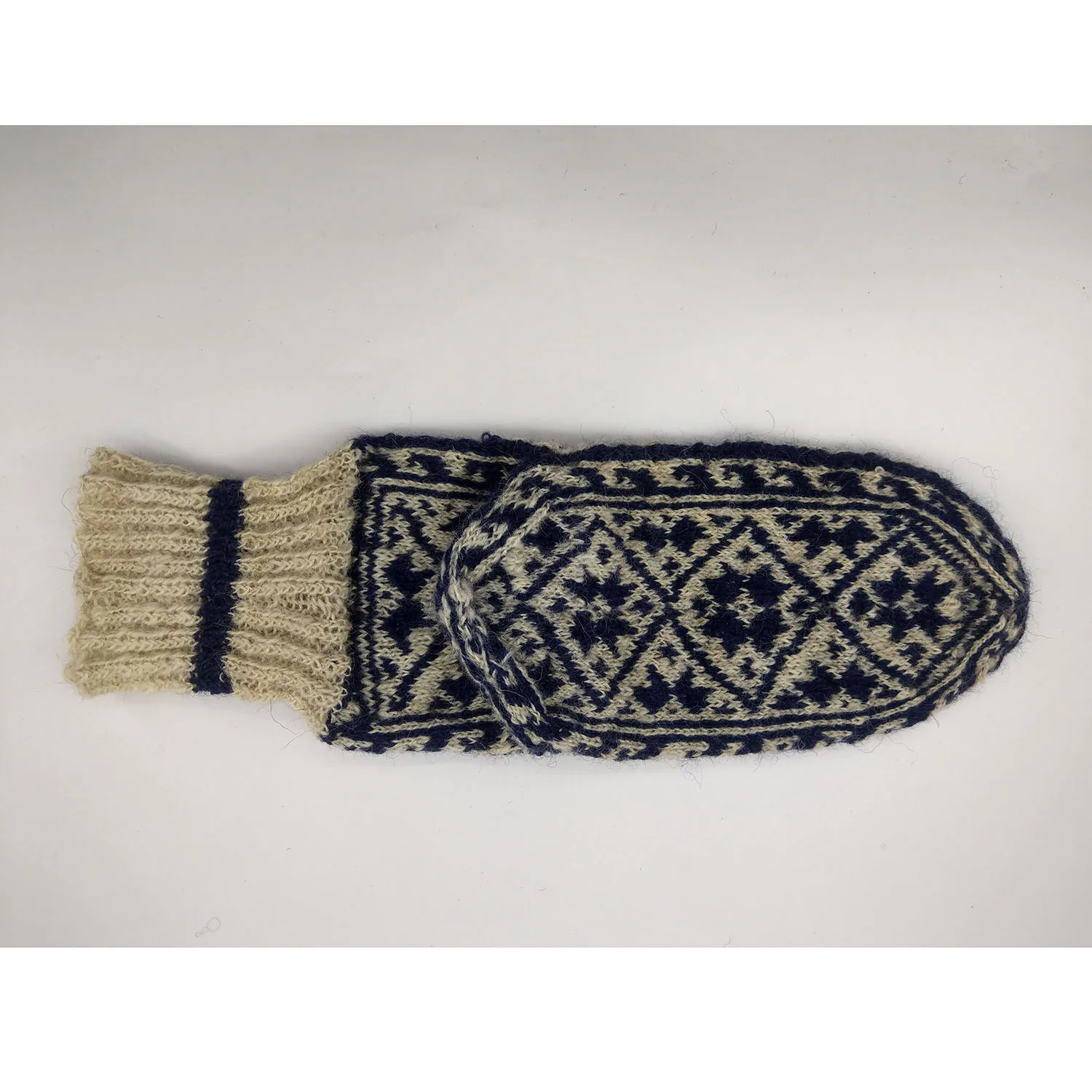 پاپوش بافتنی مردانه مدل Z06 بسته 2 عددی