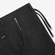 شلوار جذب مردانه کروم مدل پارچه ای کد 2322520