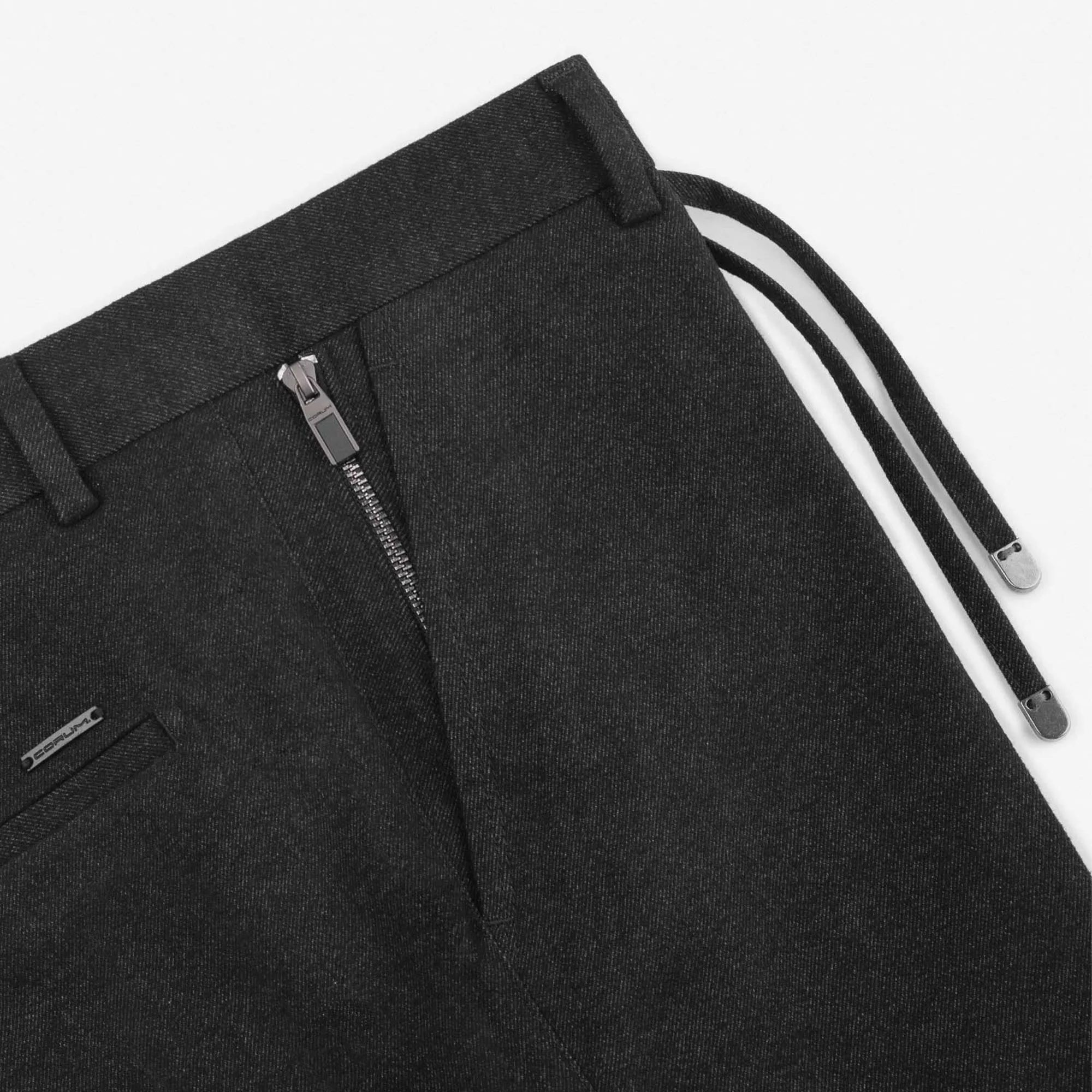 شلوار جذب مردانه کروم مدل پارچه ای کد 2322520