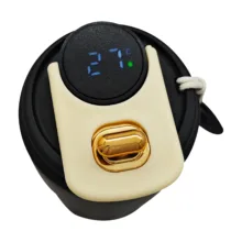 تراول ماگ مدل نمایشگر دما کد ST گنجایش 0.45 لیتر