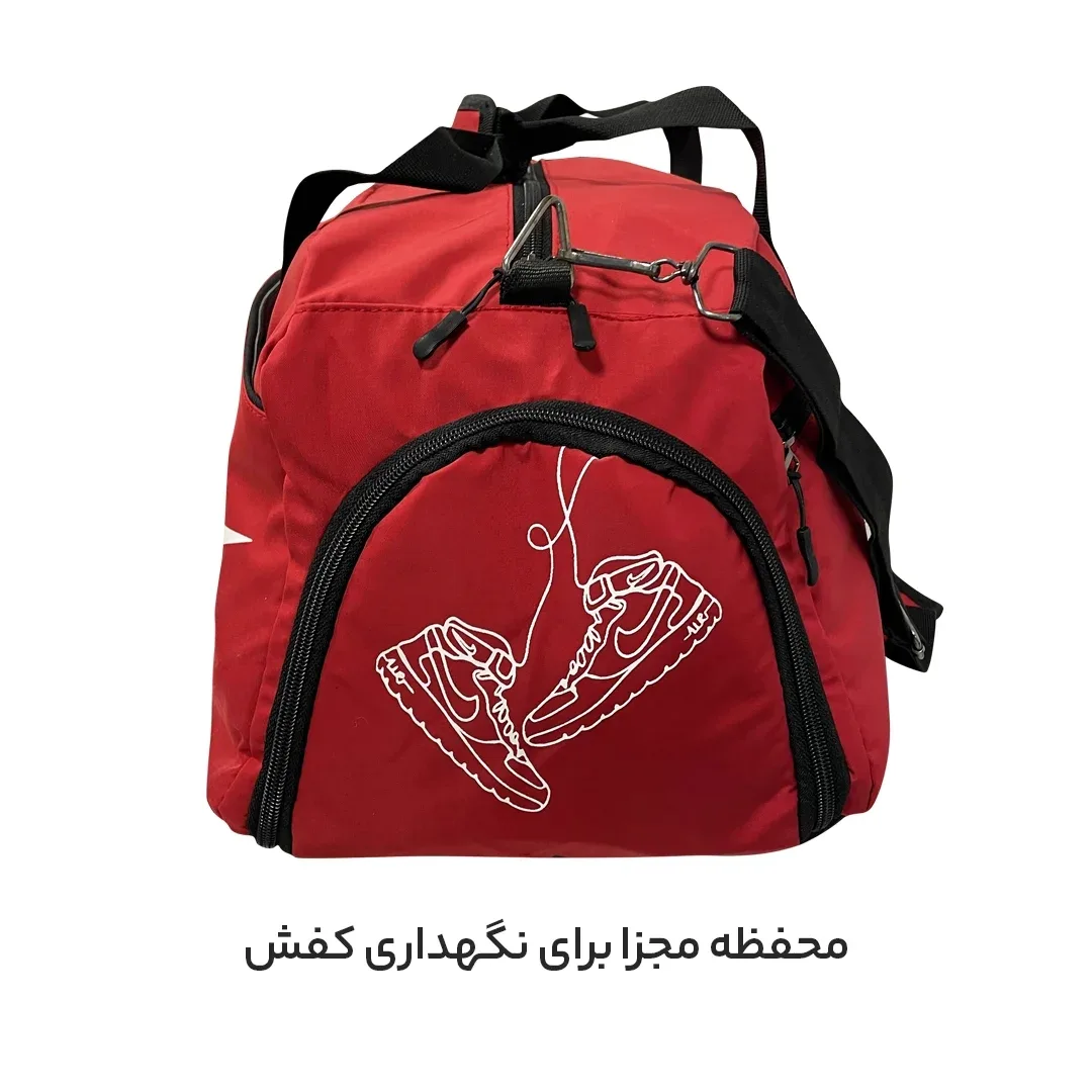 ساک ورزشی مدل N20633