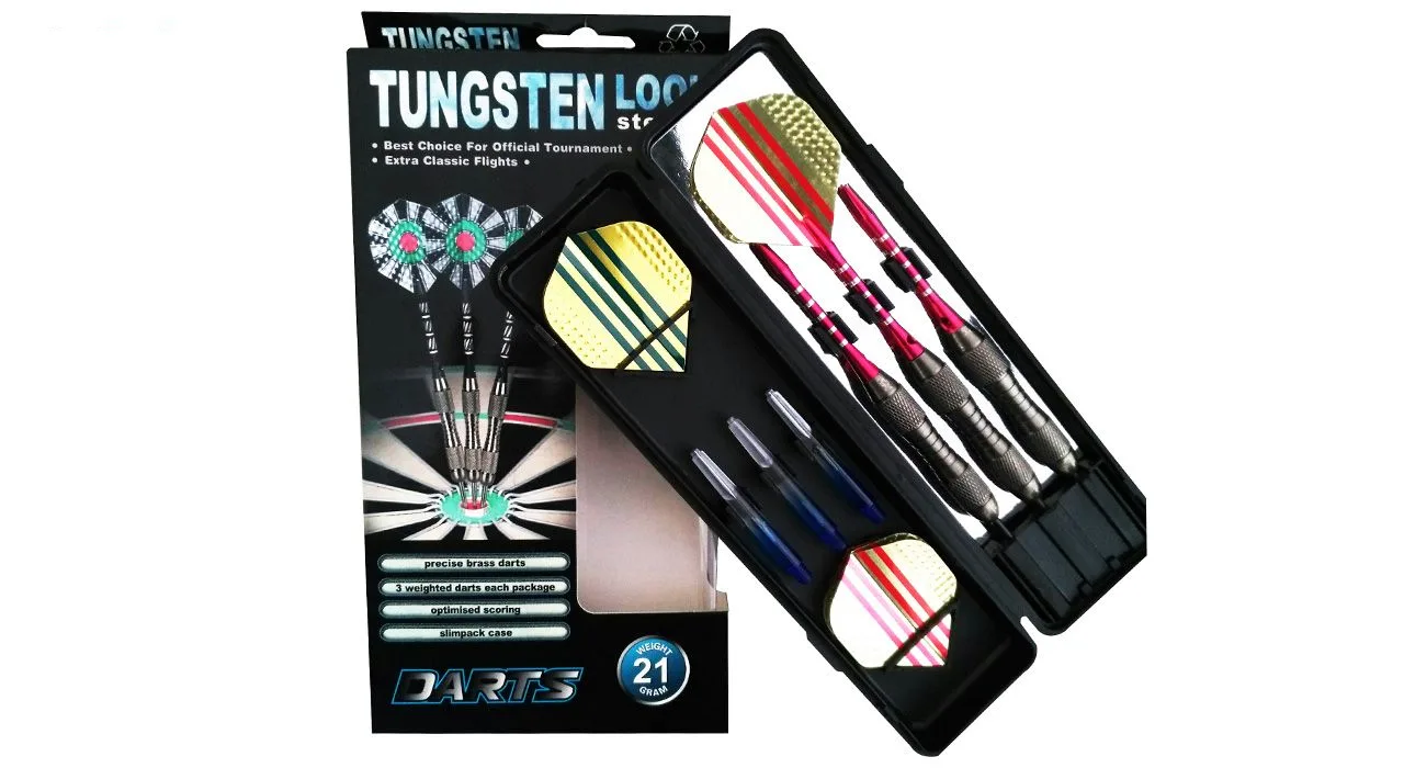 دارت یدک مدل TUNGSTEN بسته 3 عددی