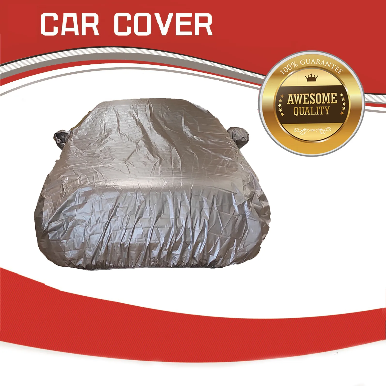 چادر خودرو ام جی مدل نانو شمعی مناسب برای کوییک