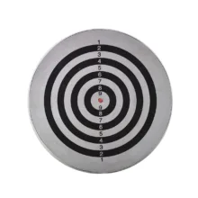 تخته دارت سوزنی مدل 001 سایز 18 اینچ